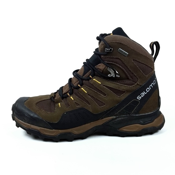 salomon conquest gtx